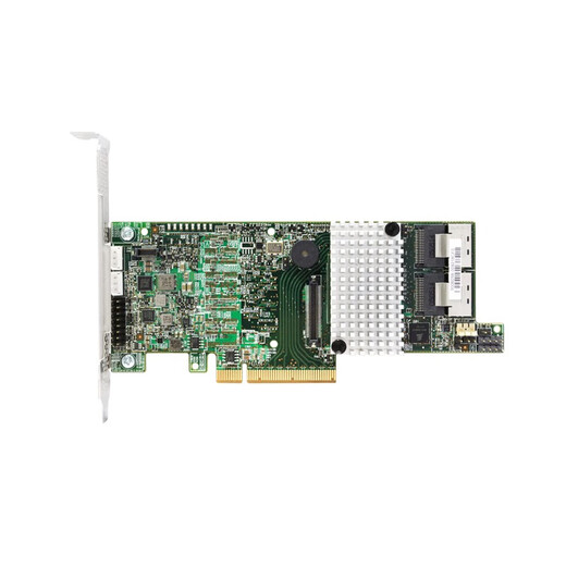 PERCKO Broadcom LSI 9271-8i Карта дискового массива MegaRAID RAID5 0,1,5,6,10 Кэш 1 ГБ 9270-8i SAS2208 ведущий SATA/SAS 8087 9271-8I Кэш 1 ГБ