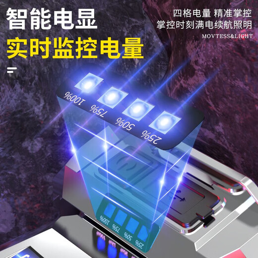 哲初头灯强光超长续航50000w防水60小时军户外专用超亮头戴式夜钓赶海 【旗舰版】超亮99万9900K顶配秒充款99时 抓知了猴专用灯钓鱼头灯户外强光超长续航100000