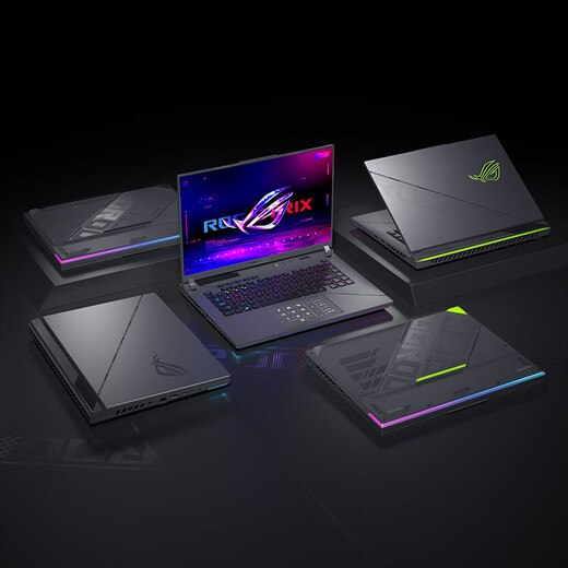 ROG Gunslinger 8 20% national subsidy 16-inch 14th generation Core i9 gaming laptop (i9-14900HX 16G 1T RTX4060 240Hz)