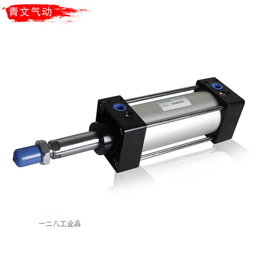 Pneumatic Pull Rod Standard Zylinder-752F502F100x1502F2002F2502F3002F4002F50 SC50-75