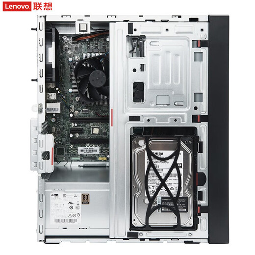 联想（Lenovo）TS90X ST45V3 小型【塔式服务器】工作站电脑主机 金蝶用友ERP财务办公 【TS90X】至强E2388G八核3.2GHz 64G内存丨512G固态+2块1T固态丨RAID1