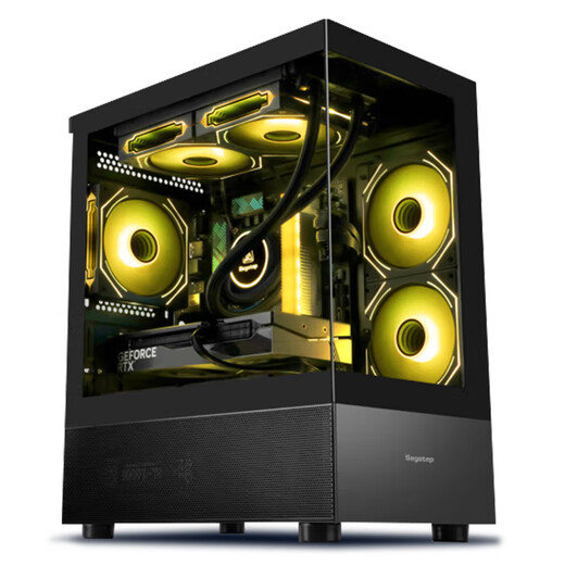 Gigabyte AMD Ryzen R7 9700X/RX9070XT/9060XT/5060Ti/5070Ti/5080 e-sports live rendering desktop assembly computer host DIY complete machine with two R7 9700X without graphics card upgraded version