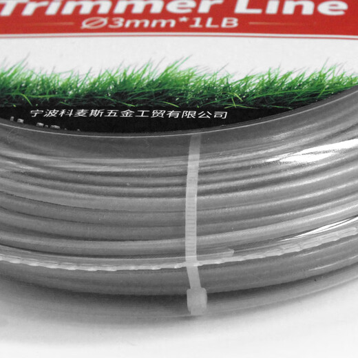Dengcheng lawn mower mowing rope mowing rope steel wire lawn mower soft steel wire universal accessories line cutting 3.0 round steel wire