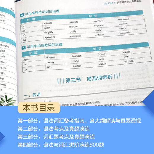 Spark English Specialty Four Real Exam Paper Vorbereitung 2026 Vollständiger Satz an Specialty Four-Vorbereitungsmaterialien tem4 Simulation Prediction English Professional Level 4 Real Question Paper Professional English Level 4 Specialty Four Grammatik und Wortschatz 1000 Fragen Professional Level 4 Englischer Wortschatz Wortbuch Lesen Hören Schreiben Lückentext Spezialtraining Specialty Four Grammatik und Wortschatz 1000 Fragen