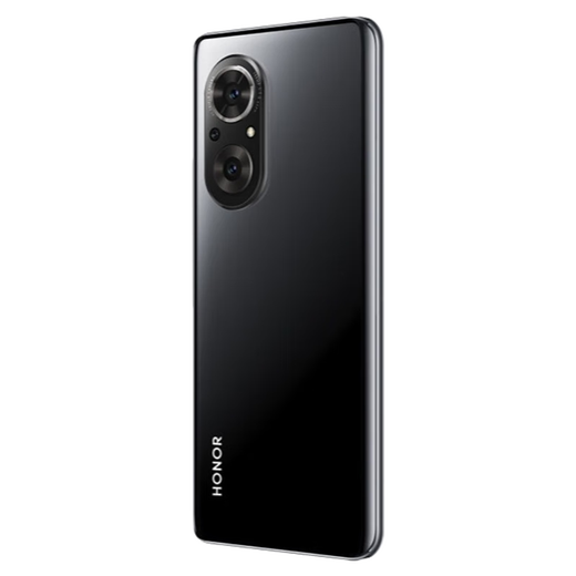 Honor 50/50 Pro50Se 100 millions de pixels claire image 5G 6,57 pouces Curbed Mobile Phone Mobile 95 Nouveau noir brillant [50se] 8g + 128g [Charge rapide gratuite] 99 Nouveau