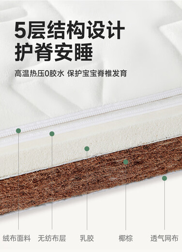 艺途森折叠婴儿床新生儿可移动拼接大床多功能带摇篮便携宝宝床 尊享款裸床折叠床垫置物篮摇摆杆玩具架蚊帐床垫尿布台 其他 框架结构 整装