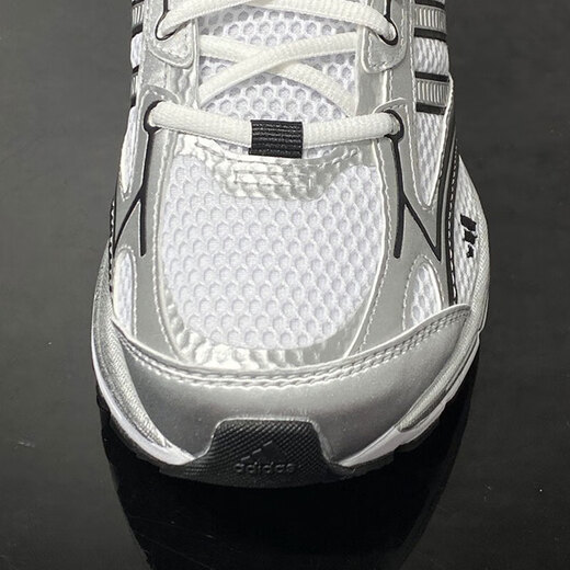 Adidas running shoes men's shoes women's shoes 2025 summer new couple retro dad shoes comfortable non-slip casual sneakers JQ1502 40.5 (250mm)