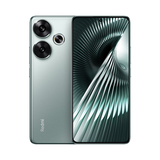 Xiaomi (MI) Redmiturbo3 Troisième génération Snapdragon 8S Xiaomi Pengpai OS 12 Go + 512 Go Qingbian Redmi 5G Mobile Phone