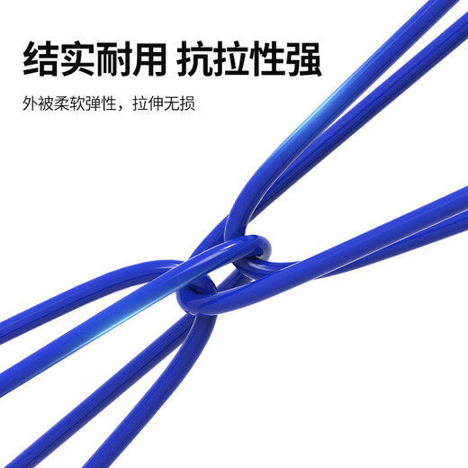 Nokoxin Telecommunications-Grade-Glasfaser-Jumper Single-Mode-Dual-Core-LC-LC Gigabit 10 Gigabit gepanzerte Schwanzfaser-Kabel-Anti-Ratte, gereisige und biege anpassbare gepanzerte Einzelmode-Dual-Core-LC-SC 50 Meter