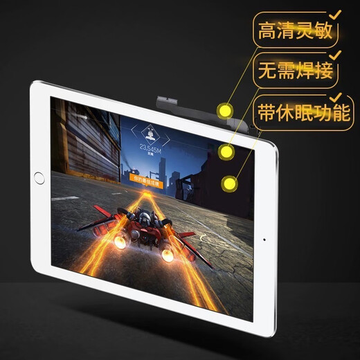E修派 适用于苹果ipad屏幕2 3平板7触摸9总成8第五5代6外屏mini4换air1换1474内1893维修1822一体屏2018 自主维修【Pad2白】A1395 A1396触摸屏
