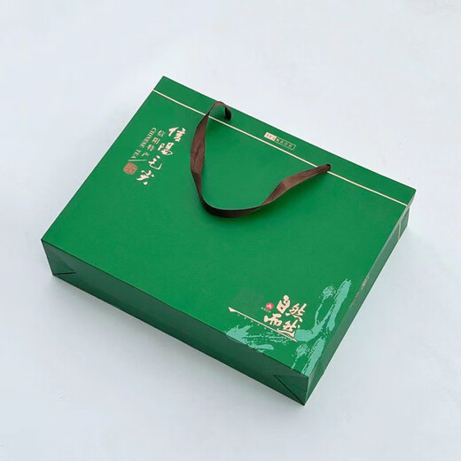 Gannan native Xinyang, Henan, local green tea Maojian 2024 Mingqian new tea Xinyang Maojian tea spring tea green tea 500g gift box
