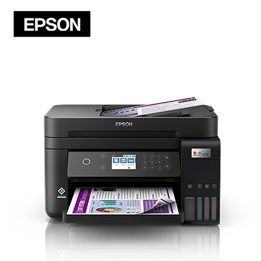 Epson Ink Tank Tankdrucker drahtloser Farbmultifunktion All-in-One L6279 [wie L6278] Standard Enterprise Business