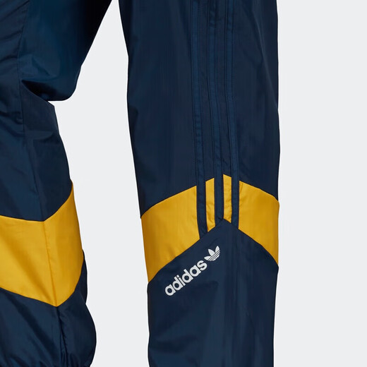 
ADIDAS Adidas Clover Sport Pants Men's Pants Spring Running Fitness Pants Comfortable Breathable Comfortable Casual Pants HF9227 XS
