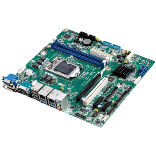 Advantech Industrial Control Motherboard AIMB-505G2 EBC-GF81 Intel Dual Network Port H81 Chip Industrial Motherboard Advantech SIMB-684 Neues Motherboard