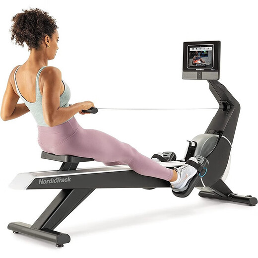 
ICON rowing machine 15122/RW700 smart color screen home fitness equipment magnetron rowing machine