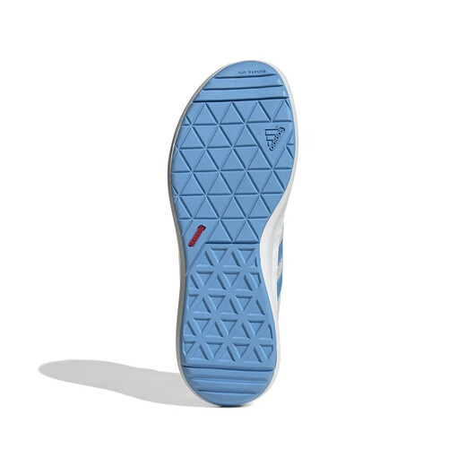 Adidas Adidas Trail Chaussures Hommes et femmes Le même style Summer Summer Outdoor Anti-Slip Using-Ressistant Chaussures Mesh Sports Breathable Sports Chaussures Symbole Gris / Blue JH9758 41