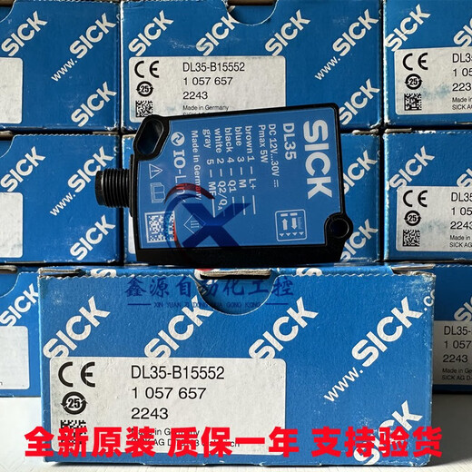 大圣归来（Hero Is Back）德国西克激光测距传感器DT35-B15251 DT50-P1113 DL35-B15552 DT35-B15251