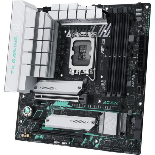 ASUS (ASUS) 13. Generation CPU Motherboard I7 13700KF 13790f 13700f Loose Chip Box Board U Set TX B760m WiFi DDR4 Tianxuan i7-13700KF losen Chip [dreijährige Ladenversicherung]
