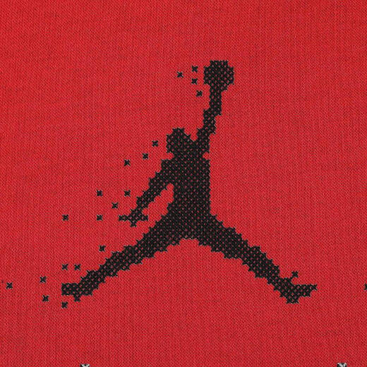 Nike [大发发] NIKE Men's AS M J ESS MMBR HLDY FLC CREW Knitted Pullover FD7464-687 3XL