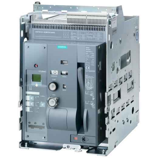 Siemens Customized 3WT9854-1JK00 Accesorios de interruptores de circuito de cuadro 3WT8 ACTIGO DE DESCOPRESIÓN DE LA COLLA DE LA RETRAJE