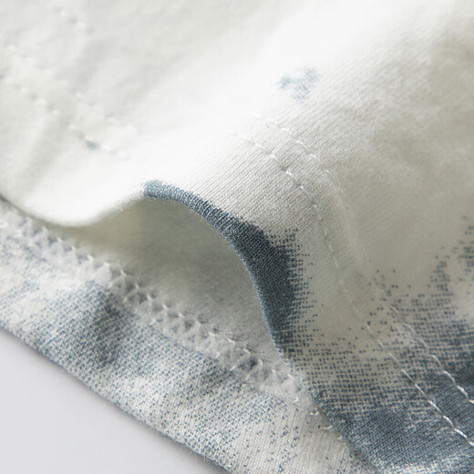 Antarctic men's underwear men's boxer briefs mid-waist men's breathable shorts boys boxer briefs cotton underwear 4 pieces XL