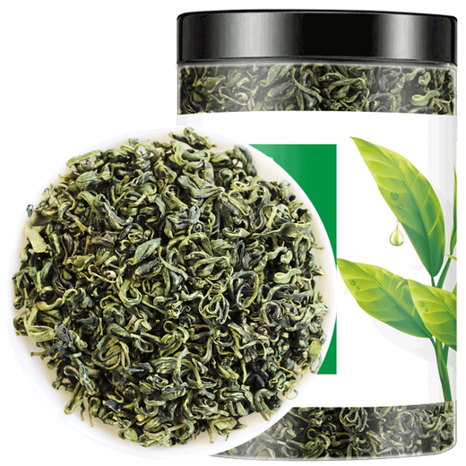 Salakan Western Regions wolfberry bud tea Ningxia Gouqi Tea Zhongning Specialty wolfberry leaf tea Tengbu tea New product 140g cans of new products in the season