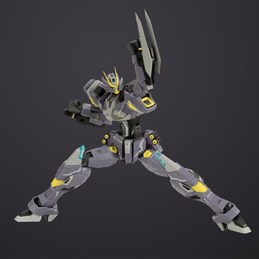 Supernova SNAA Round Table Knights 1/144 Guochuang Mecha Assembled Model Toy Gift Giant Singing Axe-Lancelot Pukuai