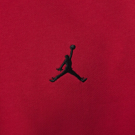 
Nike (NIKE) Jordan official Nike Jordan New Year Transformation Series Boys Big Children Knitted Pattern Top IF3740 687 Fitness Red 135 (XS)