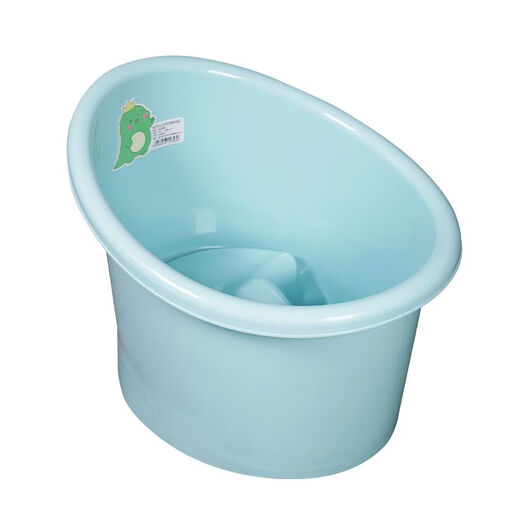 Cubo de baño de baño grande de enlace Cubo de baño para natación de baño para niños se puede sentar para la bañera de la bañera del hogar Bañera de cuerpo nuevo nuevo más de alta definición verde fresco [0-8 años] + agujero de drenaje