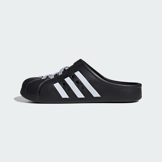 Adidas阿迪达斯男鞋女鞋潮流时尚拖鞋凉拖鞋沙滩鞋 JH9848 38