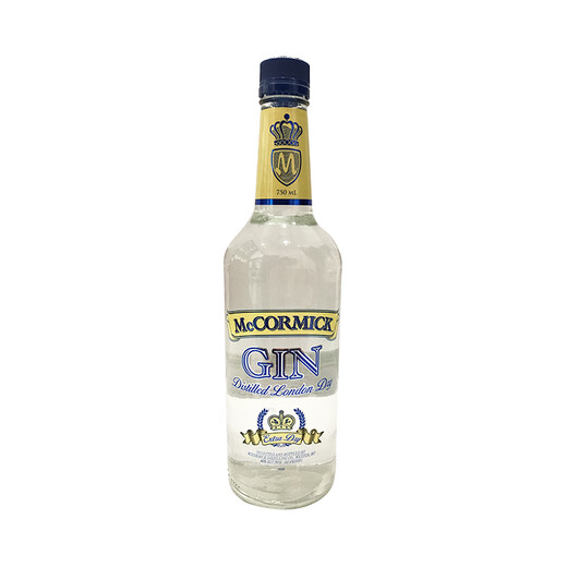 迈可米750ml  美国进口洋酒 金酒 750mL 1瓶