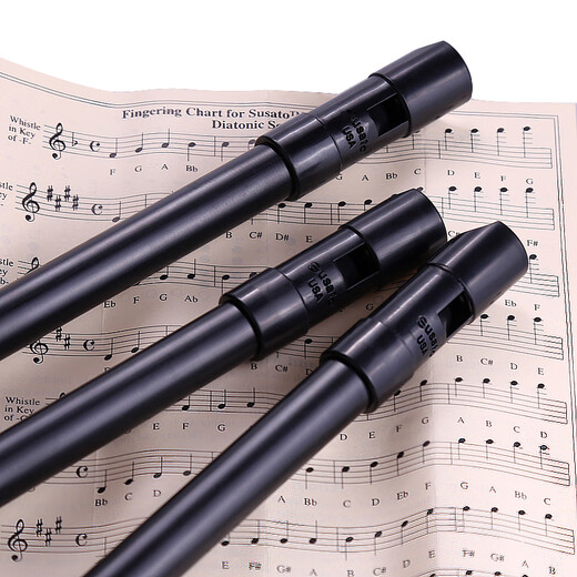 Shanbei Соединенные Штаты Irish Whistle Oriole Модель D/C/Float My Heart Eternal Roth Ptreable D [начинающий] -send Учебник + электроника