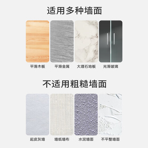 Weizhi Control Cable Manager, punch-free, traceless wire holder, desktop storage and organization cable clip, network cable buckle, transparent/small size 3-5mm self-adhesive artifact/glued 20 pcs