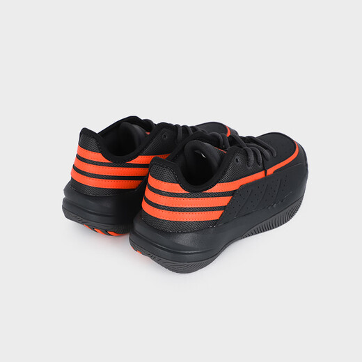 Adidas Детские баскетбольные кроссовки Adidas для мальчиков и девочек, практичная спортивная обувь ID8599 ID6196 30, размер 11-K/подходит на длину стопы 180 мм.