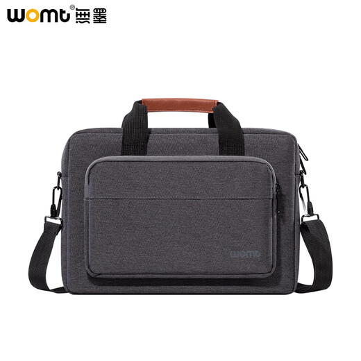 WOMT Gaming Laptop Bag 15.6/16-inch Portable Shoulder Suitable for Lenovo Savior Apple Huawei Notebook