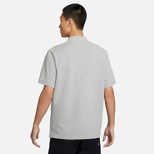 Nike (Nike) 2024 Camiseta de verano Camiseta informal de moda de manga corta de manga corta para hombres y versátiles de polo versátil FN3895-063 L