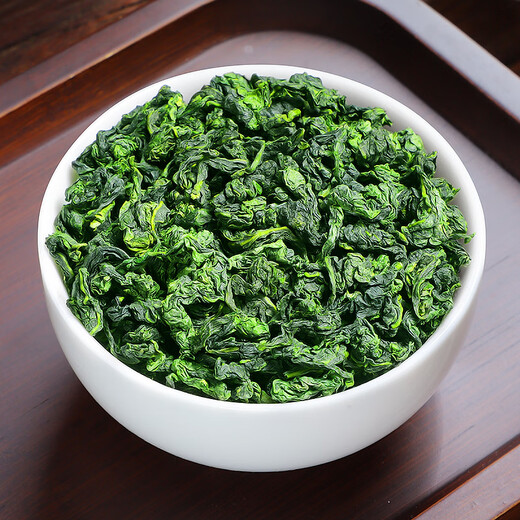 Zuimingshan's special Tieguanyin tea authentic Anxi rich fragrance Oolong tea orchid fragrance new tea gift box tea 4 cans 500g
