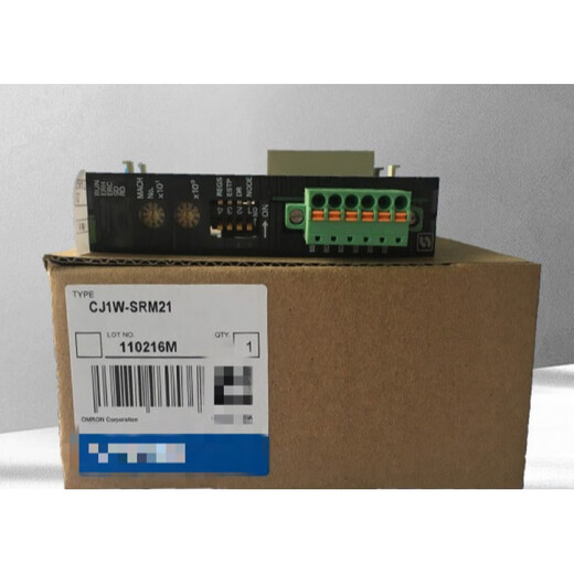 PLC SRM21 CRM21 CORT21 master module CJ1W-SRM21