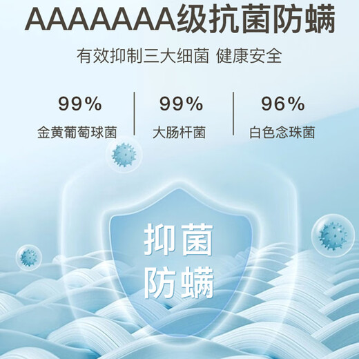 Langsha pajamas women's pure cotton 7A antibacterial and mite removal spring and autumn with chest pad long-sleeved trousers suit ladies home clothes new autumn