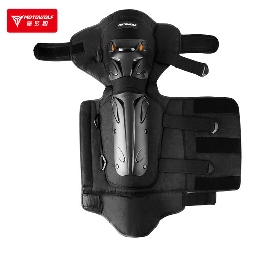 Modo Wolf winter motorcycle knee pads warm plus velvet windproof electric vehicle riding protective gear motorcycle leg guards anti-cold and anti-fall equipment