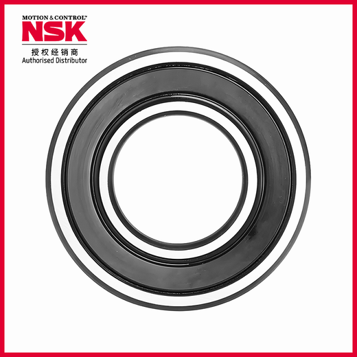 NSK/恩斯克轴承 深沟球轴承 6201VVC3**P5** 日本  【NS7S6】 袋装 内径12mm 外径32mm 厚度10mm