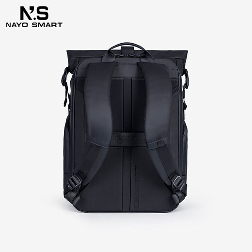 NAYO SMART2025新款16英寸双肩电脑背包男女通勤休闲书包防泼水大容量Arrive