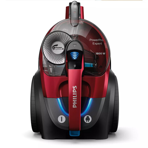 Recommended by Xiaduo anchor Vacuum cleaner FC9735 Home horizontal cleaning machine powerful and high-power suction to absorb dust and mites FC9735/81 Philips vacuum cleaner