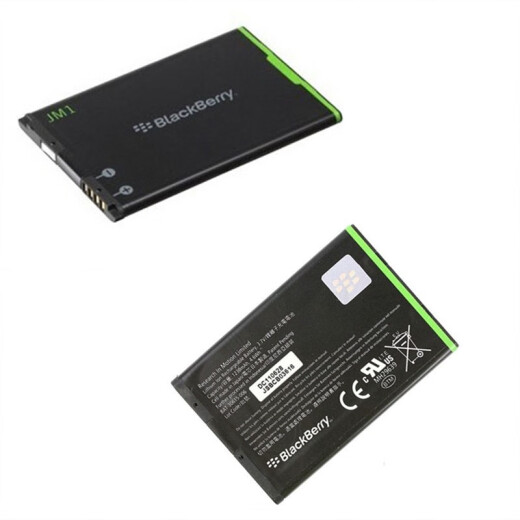 X se adapta a BlackBerry 9900 9930 9790 9981 9380 9850 9860 Batería de teléfono móvil NUEVO JM1 1 ​​BATERÍA