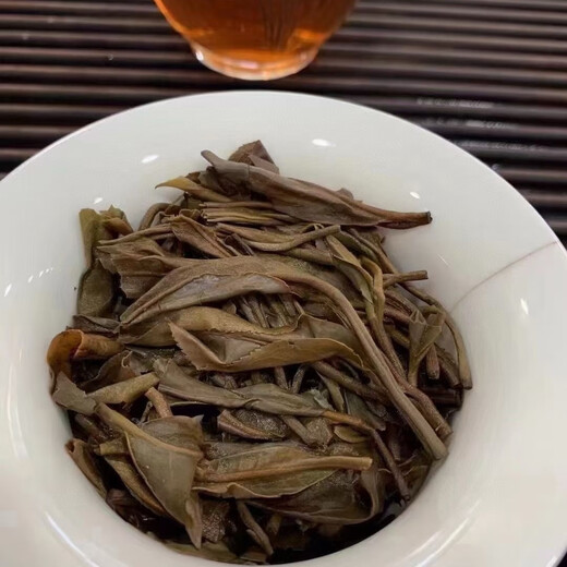 Yiya 2014 Rongdongda Ancient Tree Iceland 400g