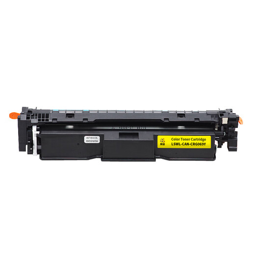 莱盛CRG069硒鼓 适用佳能LBP673Cdn 674Cx MF752Cdw 756Cx彩色粉盒 【有芯片四色套装】黑/蓝/黄/红各1支
