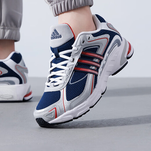 阿迪达斯（adidas）「闪回鞋」男鞋女鞋秋冬季新款RESPONSE运动鞋老爹鞋跑步鞋休闲鞋 IG6227 40
