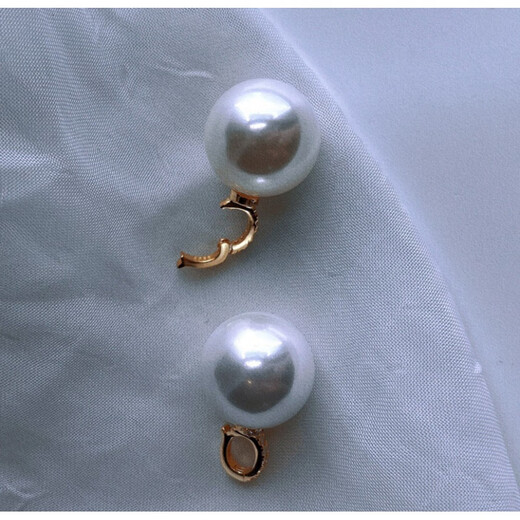 Fat Donglai's same Australian white pearl pendant, super beautiful Aurora 16/mm color natural deep sea pearl large necklace for women 92 pendant