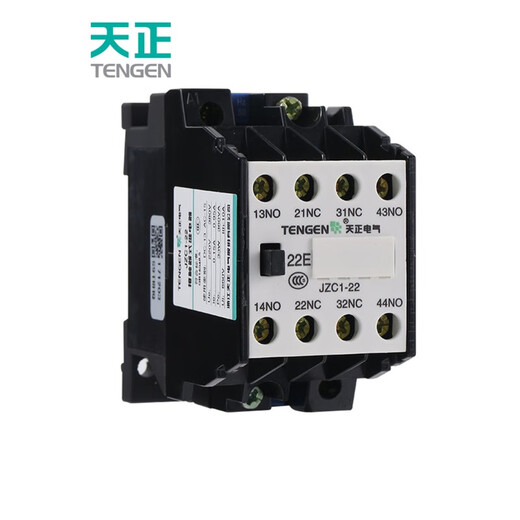 Tianzheng Electric (Tengen) Tengen Intermediate Relay jzc1 серия Multi-спецификации JZC1-22 220 JZC1-6224V