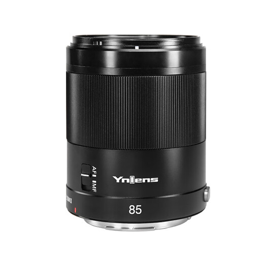 YONGNUO 85mm F1.8R II second generation multi-SpecificationsR-mount full-frame mirrorless camera automatic fixed focus lens